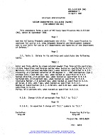 MIL MIL-S-51132A Notice 1 - Amendment 1 PDF