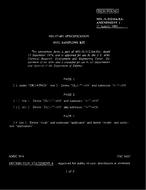 MIL MIL-S-51210A Amendment 1 PDF