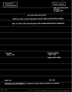 MIL MIL-S-51261A Notice 1 – Cancellation PDF MIL MIL-S-51261A Notice 1 - Cancellation PDF