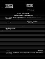 MIL MIL-S-52098C Notice 1 - Cancellation PDF