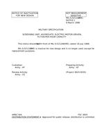 MIL MIL-S-52124B Notice 1 - Inactivation PDF