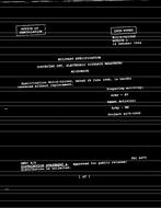 MIL MIL-S-52156D Notice 1 - Cancellation PDF