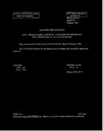 MIL MIL-S-52212G Notice 1 - Inactivation PDF