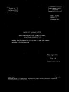 MIL MIL-S-52377D Notice 1 - Cancellation PDF
