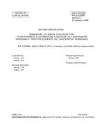 MIL MIL-S-52846 Notice 1 - Cancellation PDF