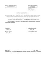 MIL MIL-S-53000 Notice 1 - Inactivation PDF