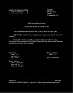 MIL MIL-S-53021A Notice 1 - Inactivation PDF