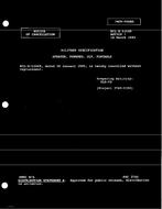 MIL MIL-S-53049 Notice 1 - Cancellation PDF