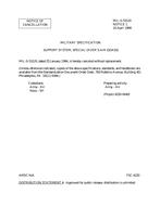 MIL MIL-S-53120 Notice 1 - Cancellation PDF