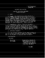 MIL MIL-S-55307 PDF