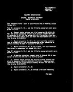 MIL MIL-S-55307 Amendment 1 PDF