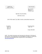 MIL MIL-S-55433C Notice 3 - Cancellation PDF