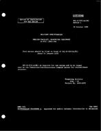 MIL MIL-S-55511A Notice 1 - Inactivation PDF