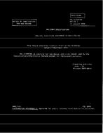 MIL MIL-S-55578A Notice 1 - Inactivation PDF