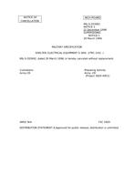 MIL MIL-S-55590C Notice 2 - Cancellation PDF