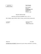 MIL MIL-S-55606C Notice 2 - Cancellation PDF