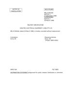 MIL MIL-S-55616A Notice 3 - Cancellation PDF
