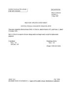 MIL MIL-S-5594/3A Notice 2 - Inactivation PDF