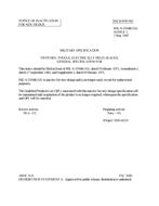 MIL MIL-S-5594B Notice 1 – Inactivation PDF