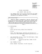 MIL MIL-S-5804C Amendment 2 PDF
