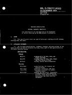 MIL MIL-S-5807C PDF