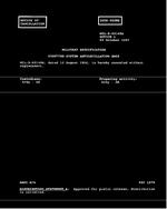 MIL MIL-S-60140A Notice 1 - Cancellation PDF