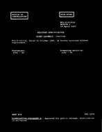 MIL MIL-S-60141A Notice 1 - Cancellation PDF
