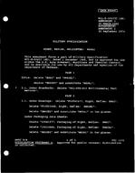 MIL MIL-S-60233C Amendment 3 PDF