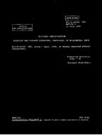 MIL MIL-S-60285 Notice 1 - Cancellation PDF
