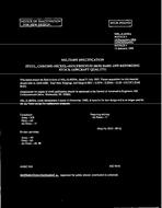 MIL MIL-S-6050A Notice 2 - Inactivation PDF