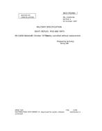 MIL MIL-S-60619A Notice 1 - Cancellation PDF