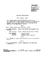 MIL MIL-S-60828A Amendment 2 PDF