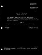 MIL MIL-S-60891B Amendment 1 PDF