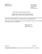 MIL MIL-S-6144A Notice 1 – Cancellation PDF