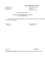 MIL MIL-S-62127A Notice 1 - Validation PDF