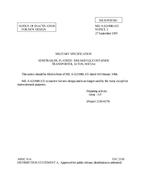 MIL MIL-S-62190B Notice 1 - Inactivation PDF