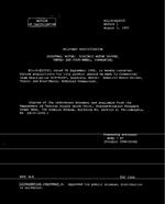 MIL MIL-S-62293C Notice 1 - Cancellation PDF