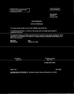 MIL MIL-S-62300 Notice 1 - Inactivation PDF