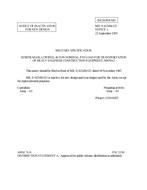 MIL MIL-S-62549 Notice 1 - Inactivation PDF