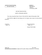 MIL MIL-S-62742 Notice 1 - Inactivation PDF