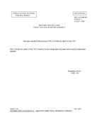 MIL MIL-S-63148 Notice 1 - Inactivation PDF