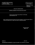 MIL MIL-S-63175 Notice 1 - Inactivation PDF
