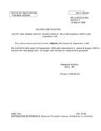 MIL MIL-S-63255C Notice 1 - Inactivation PDF