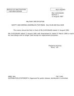 MIL MIL-S-63326 Notice 1 - Inactivation PDF