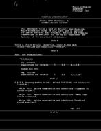 MIL MIL-S-63385A Amendment 1 PDF
