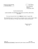 MIL MIL-S-63429 Notice 2 - Inactivation PDF