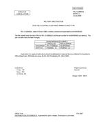 MIL MIL-S-63540/1A Notice 1 - Cancellation PDF