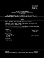 MIL MIL-S-63540/4 Amendment 1 PDF