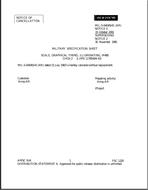 MIL MIL-S-64045/41 Notice 3 – Cancellation PDF MIL MIL-S-64045/41 Notice 3 - Cancellation PDF