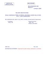MIL MIL-S-64045/64 Notice 3 - Cancellation PDF